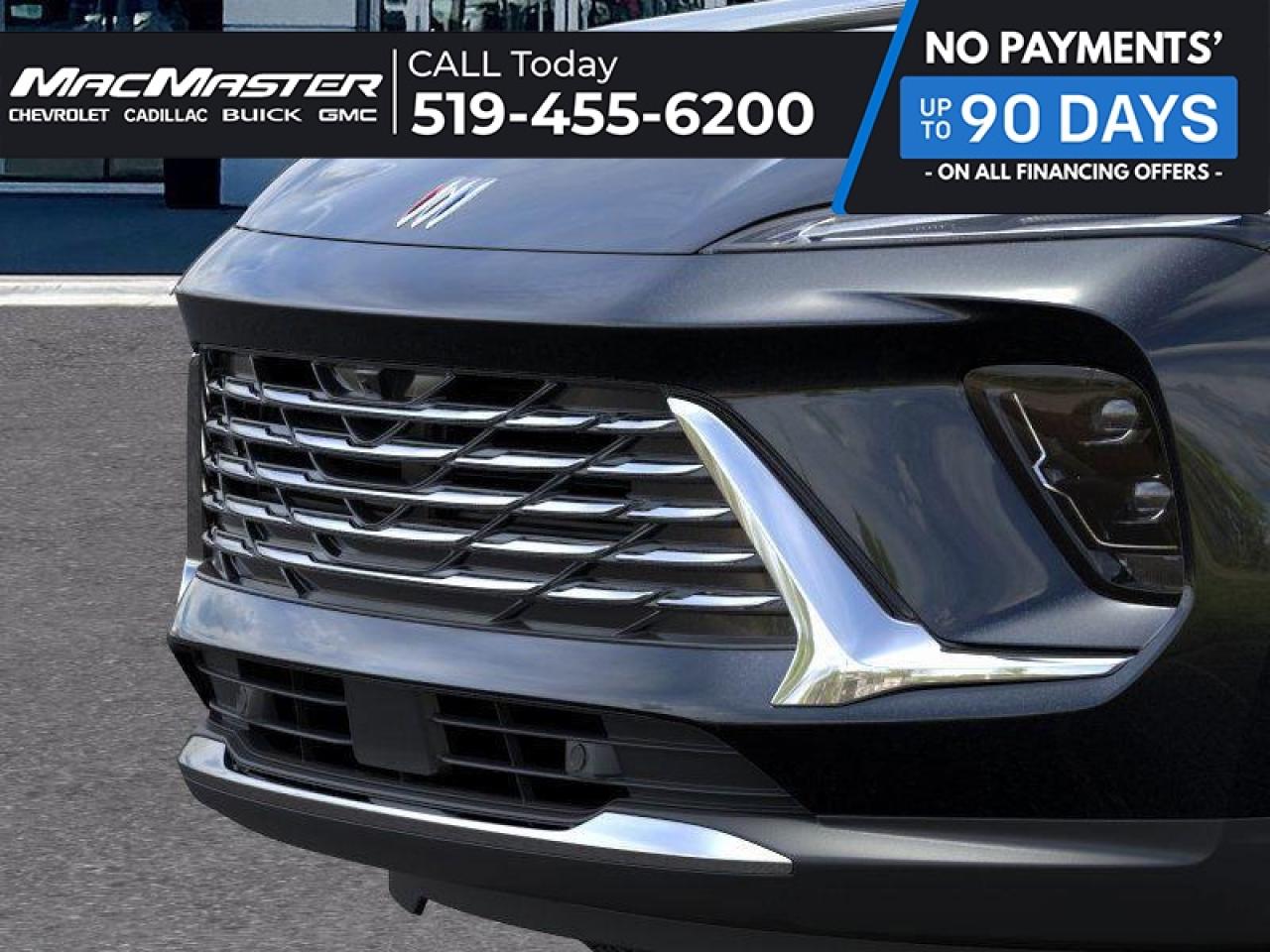 2026 Buick Envision Preferred 4dr All-Wheel Drive Photo