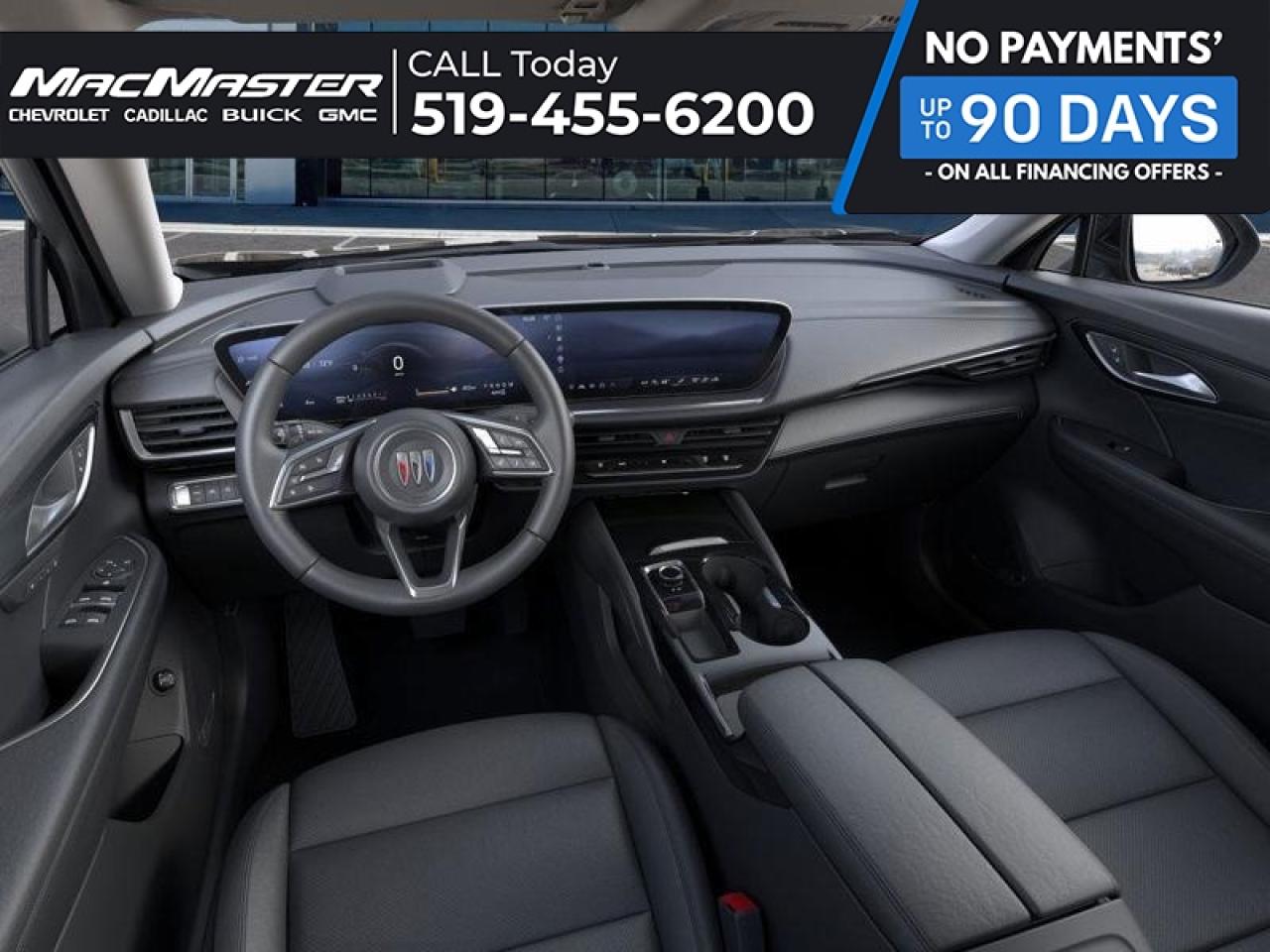 2026 Buick Envision Preferred 4dr All-Wheel Drive Photo