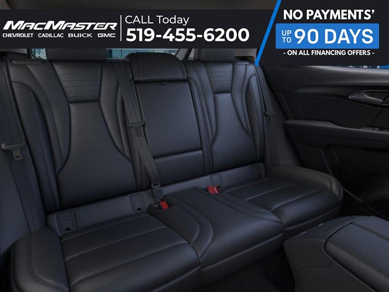 2026 Buick Envision Preferred 4dr All-Wheel Drive Photo