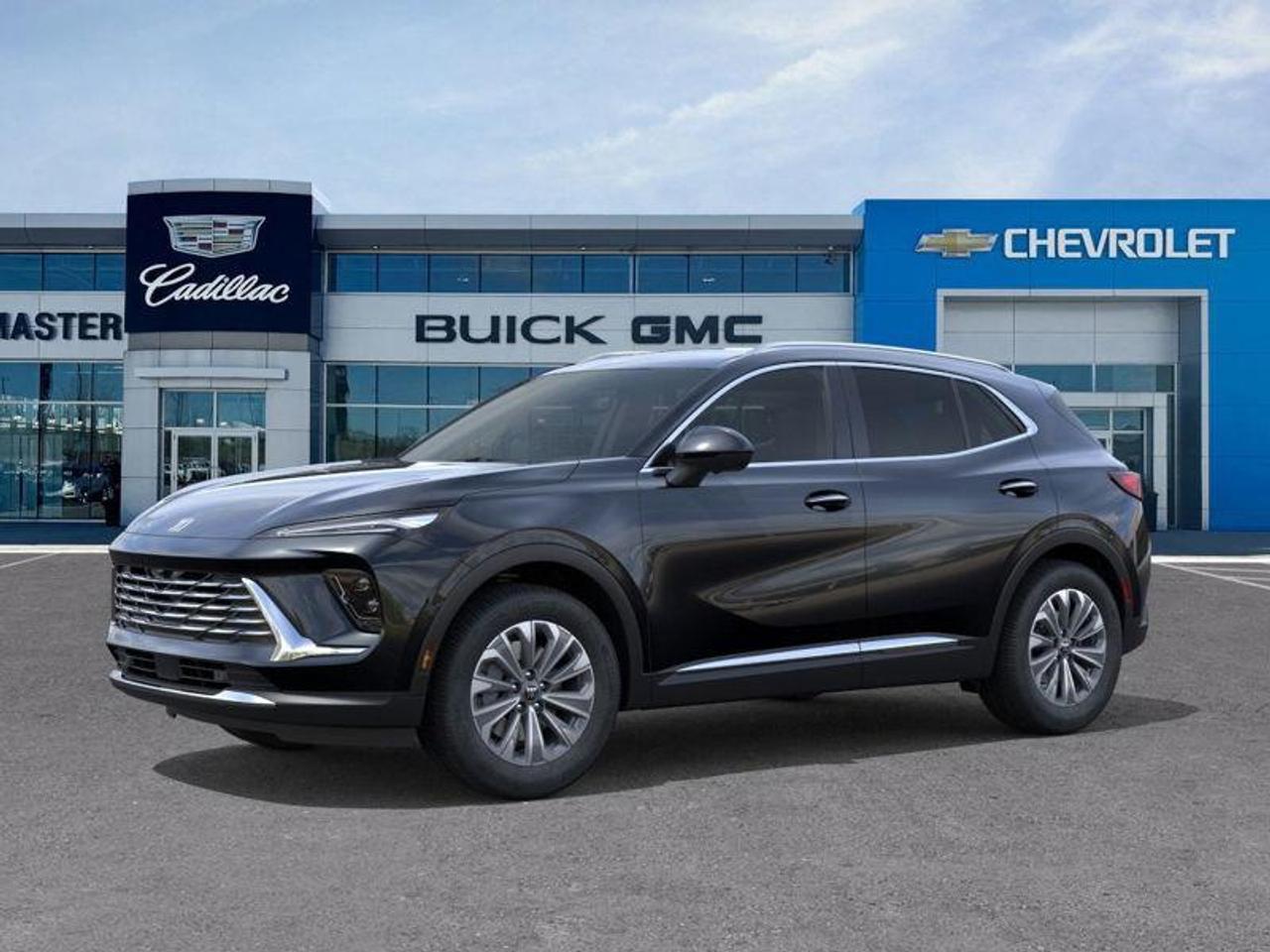 2026 Buick Envision Preferred 4dr All-Wheel Drive Photo