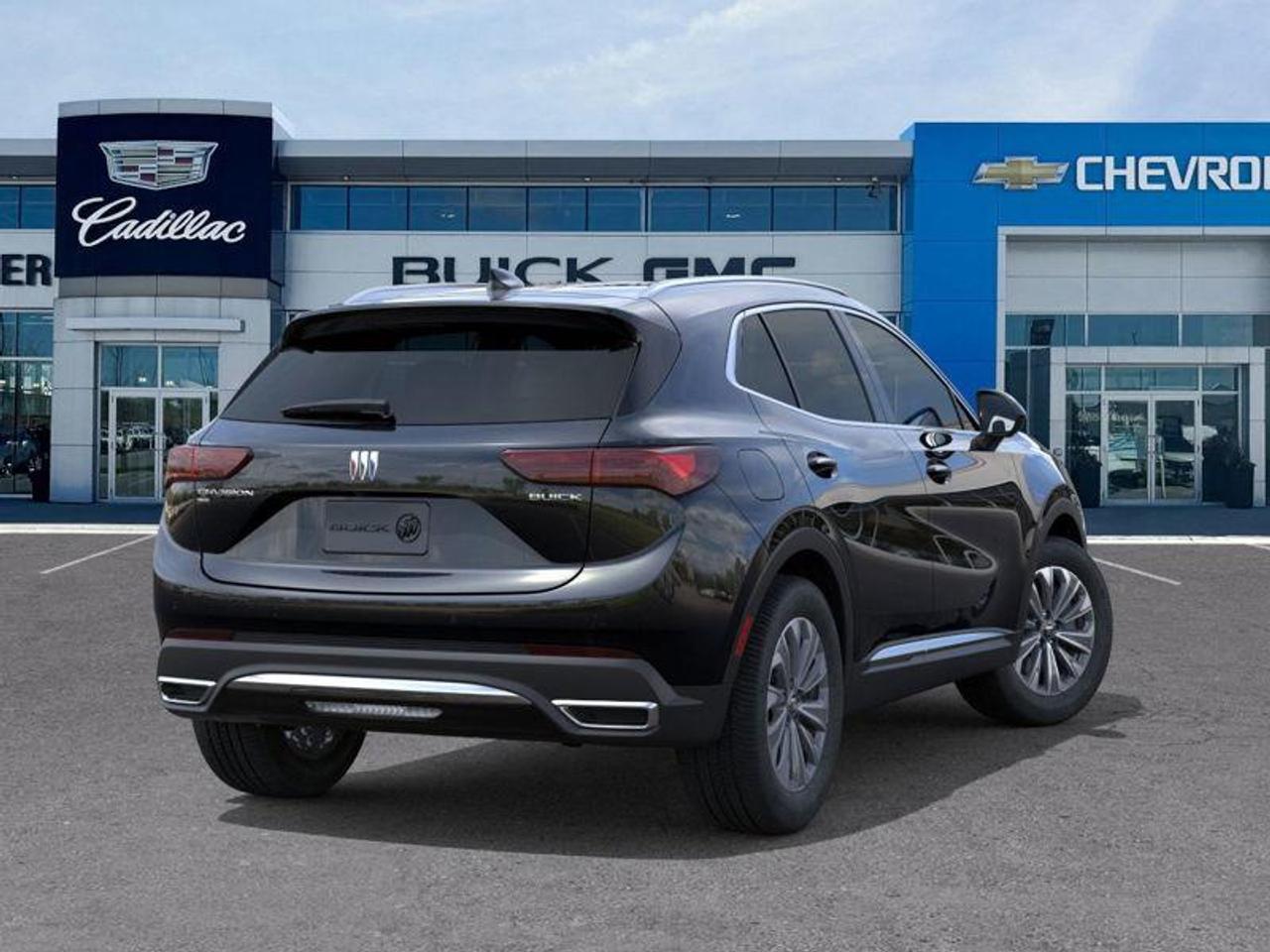 2026 Buick Envision Preferred 4dr All-Wheel Drive Photo3