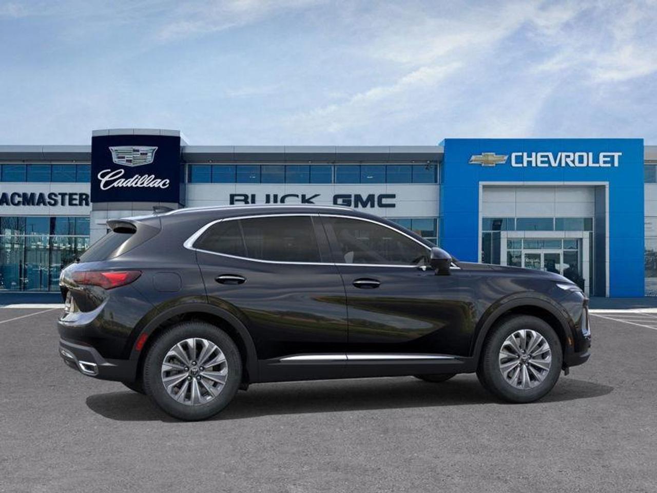2026 Buick Envision Preferred 4dr All-Wheel Drive Photo4