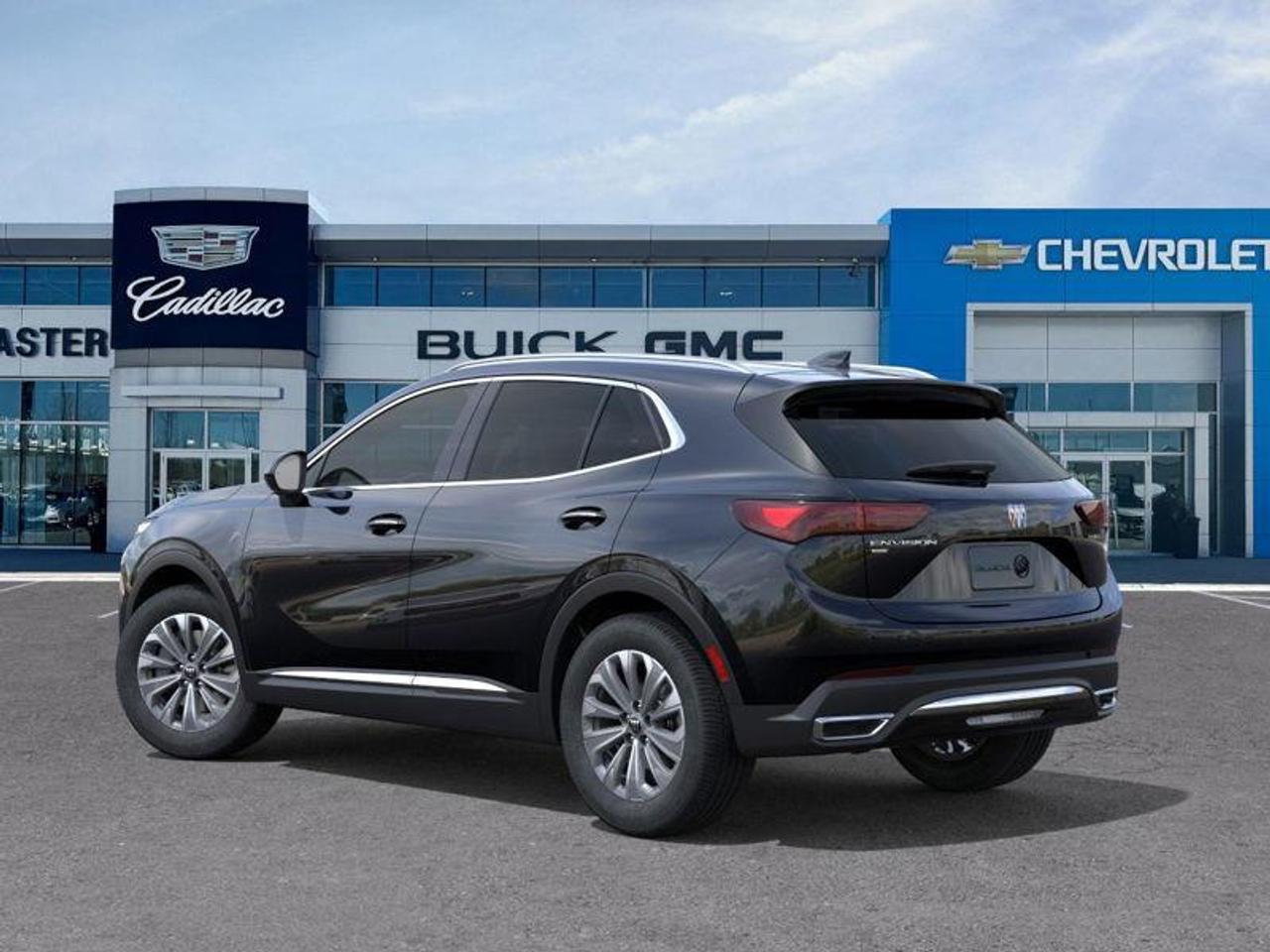 2026 Buick Envision Preferred 4dr All-Wheel Drive Photo2