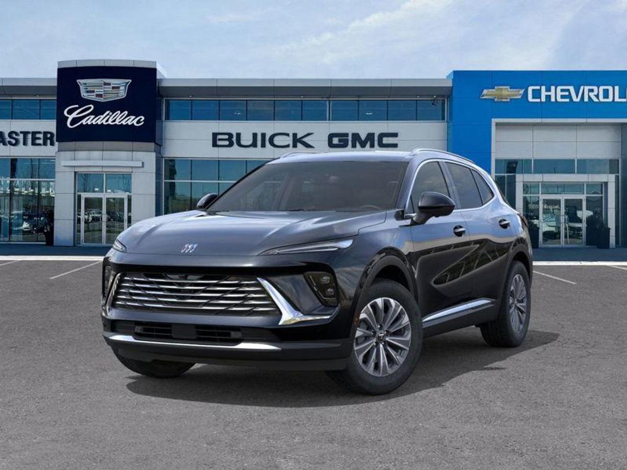 2026 Buick Envision Preferred 4dr All-Wheel Drive Photo