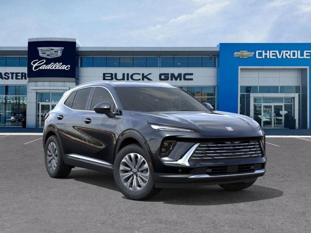 2026 Buick Envision Preferred 4dr All-Wheel Drive Photo