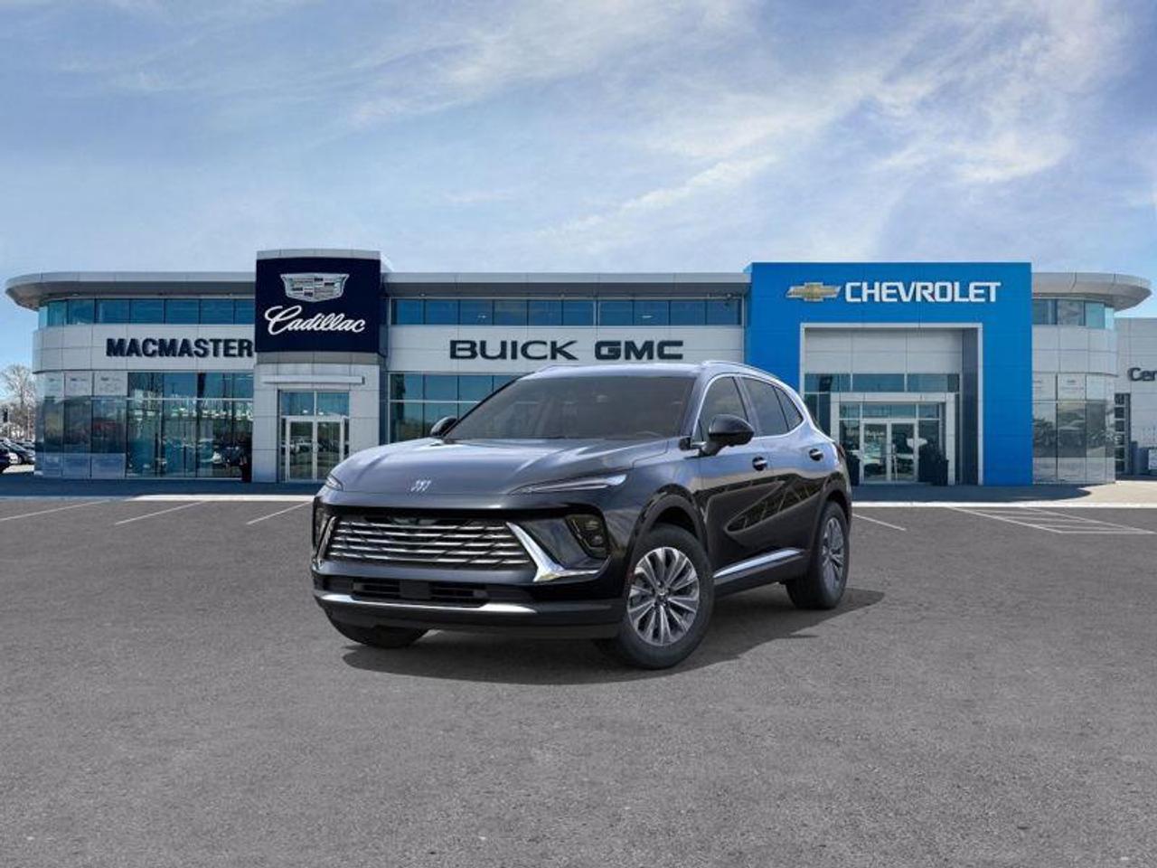 2026 Buick Envision Preferred 4dr All-Wheel Drive Photo