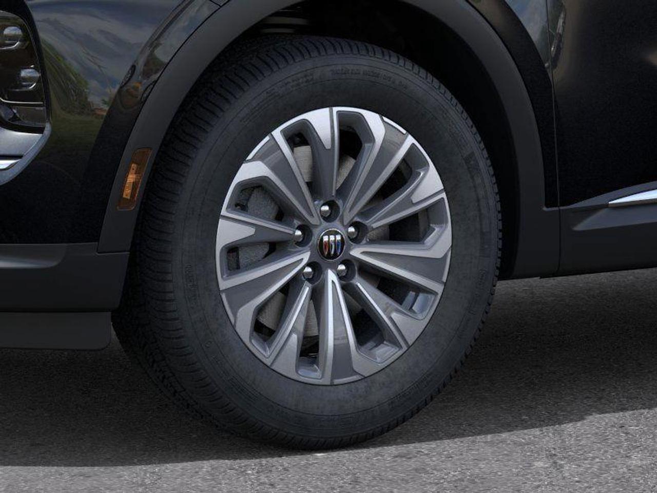 2026 Buick Envision Preferred 4dr All-Wheel Drive Photo