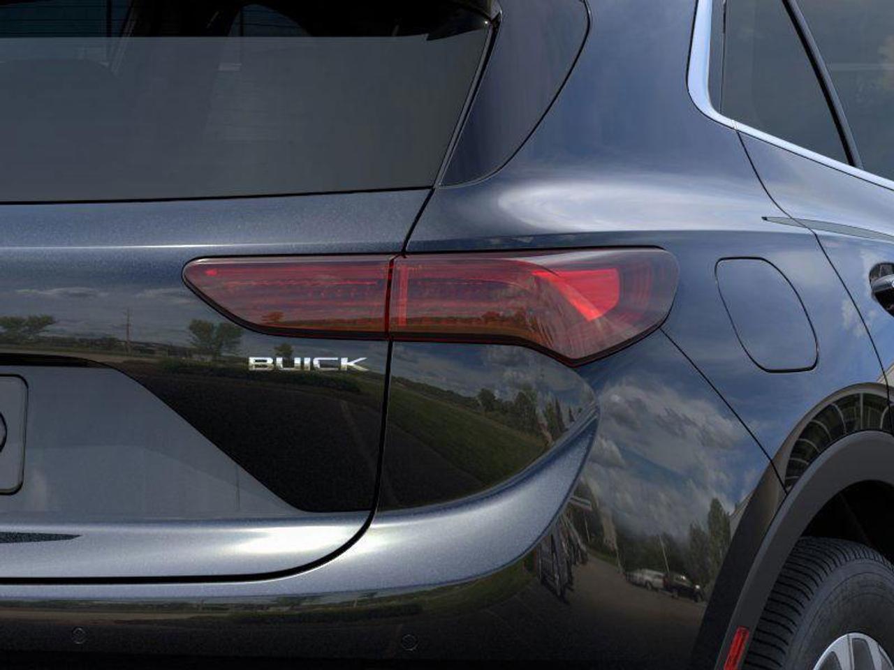 2026 Buick Envision Preferred 4dr All-Wheel Drive Photo