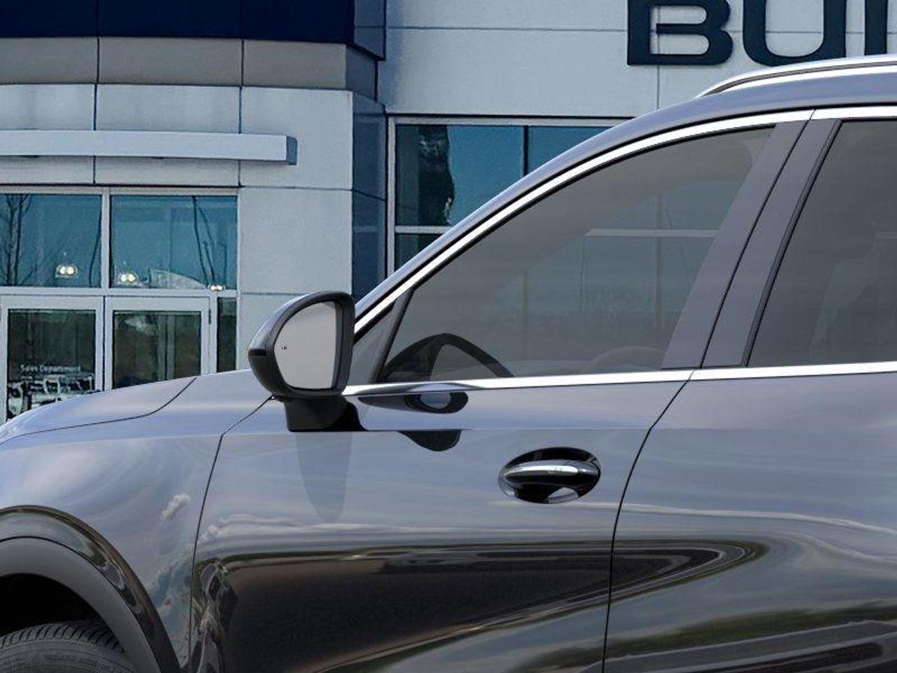 2026 Buick Envision Preferred 4dr All-Wheel Drive Photo