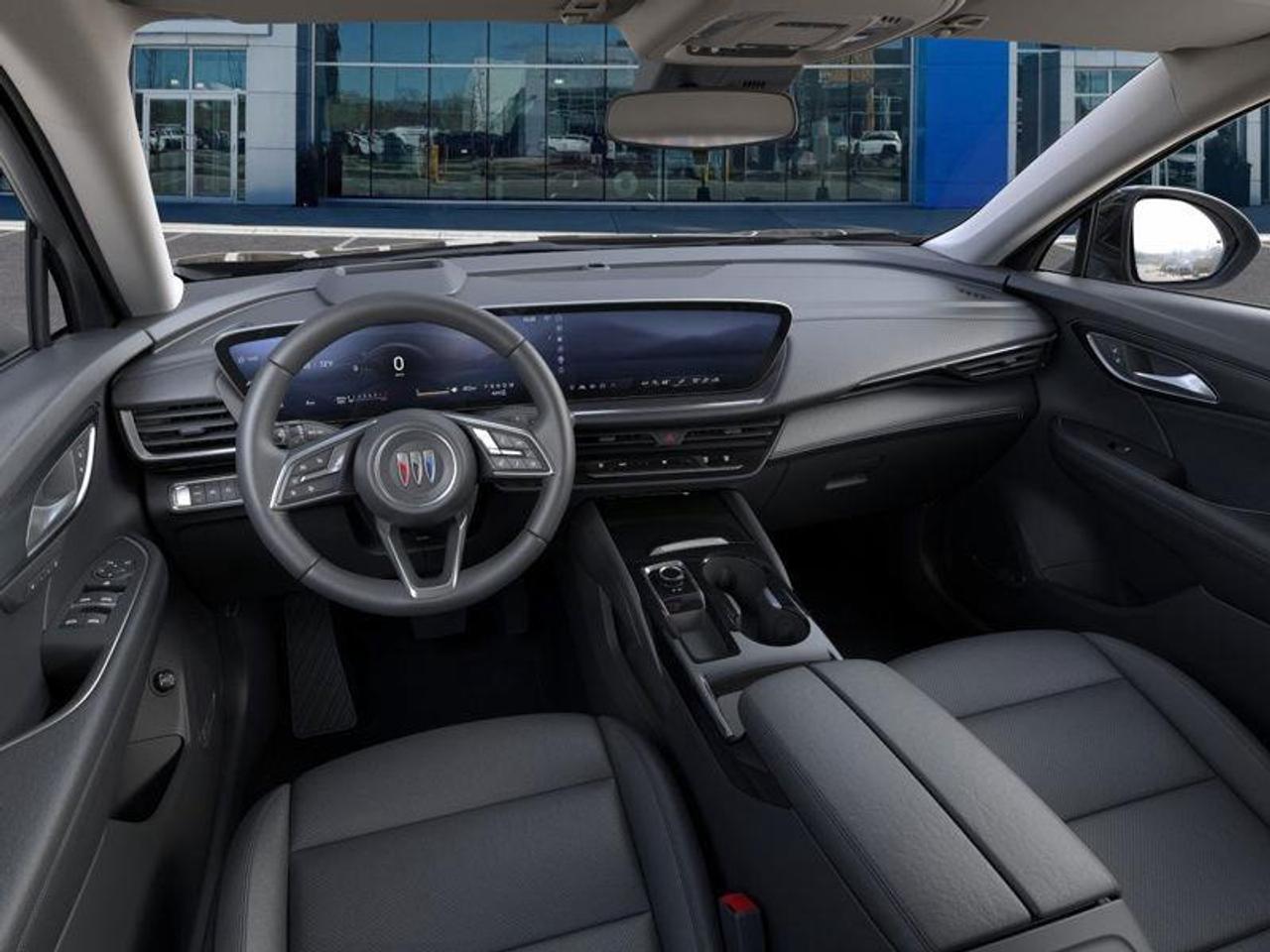 2026 Buick Envision Preferred 4dr All-Wheel Drive Photo