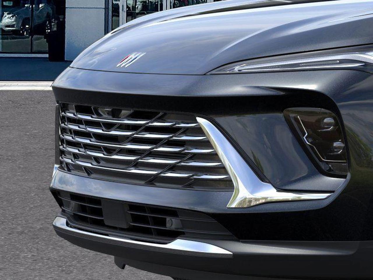 2026 Buick Envision Preferred 4dr All-Wheel Drive Photo