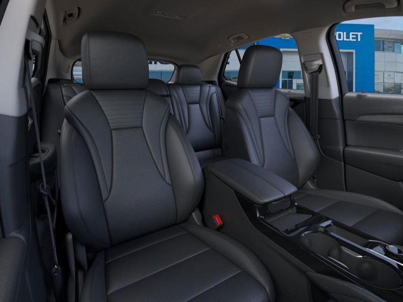 2026 Buick Envision Preferred 4dr All-Wheel Drive Photo