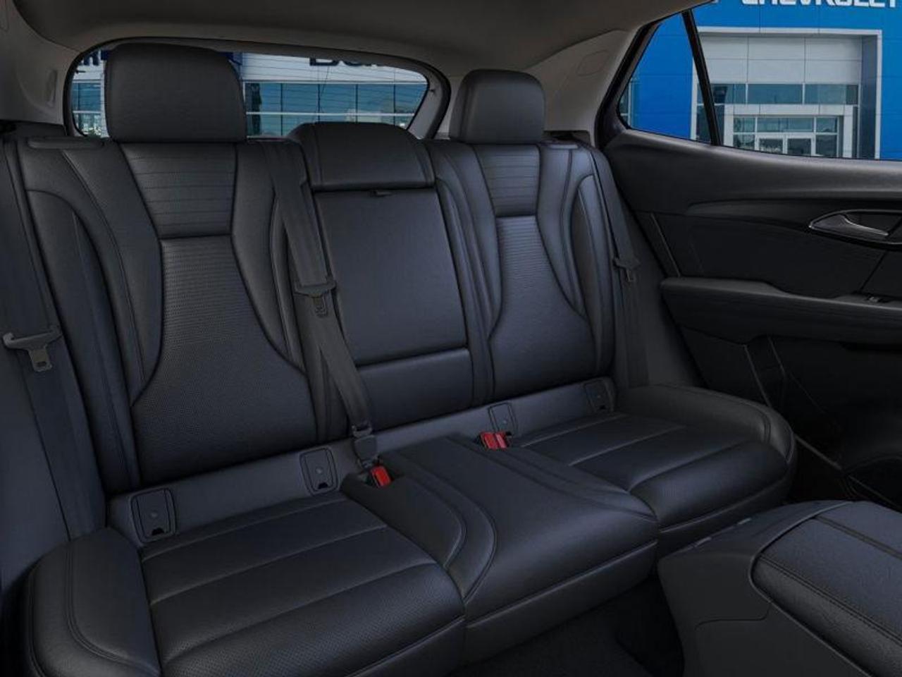 2026 Buick Envision Preferred 4dr All-Wheel Drive Photo