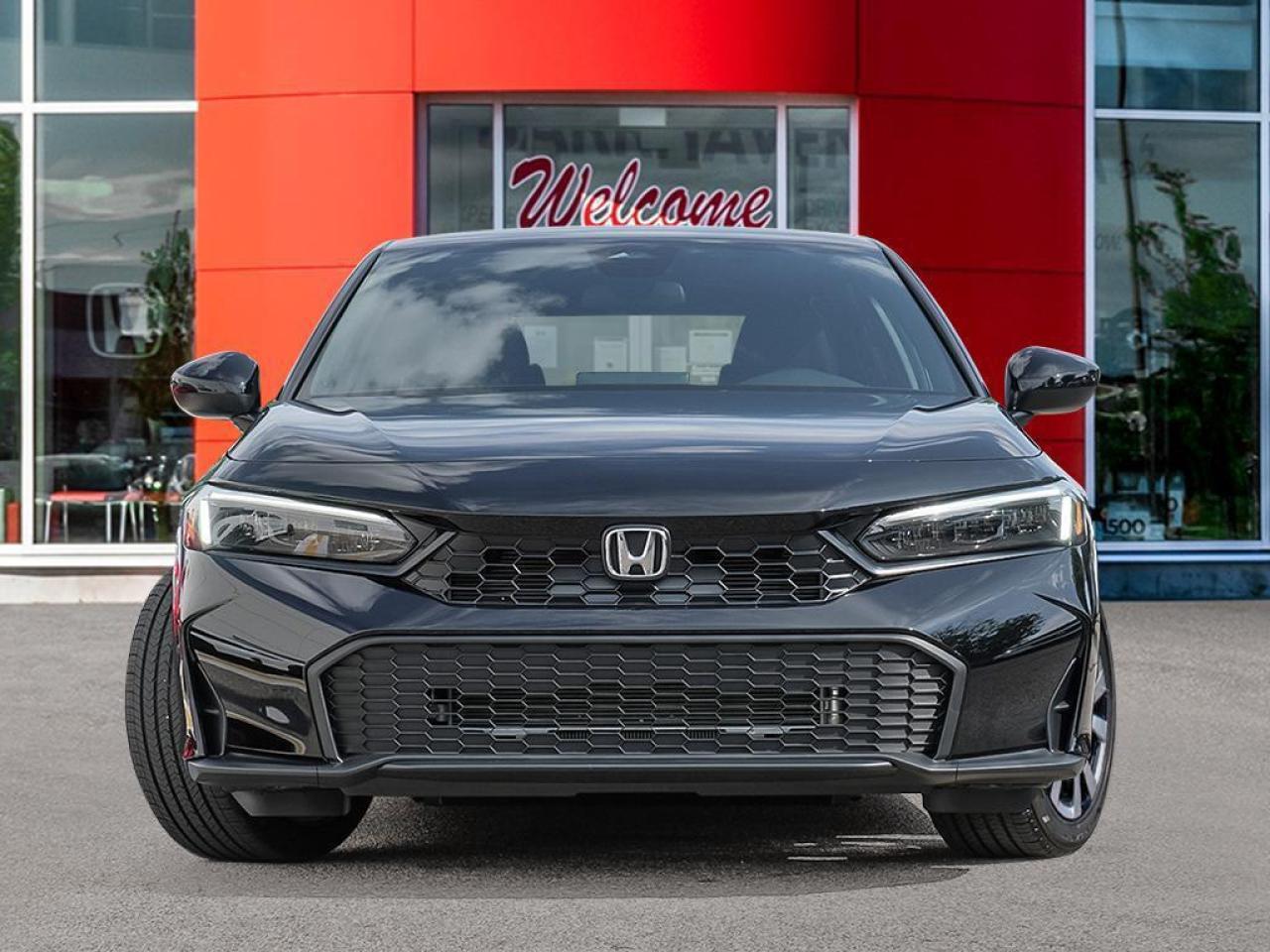 2026 Honda Civic LX 4dr Sedan Photo