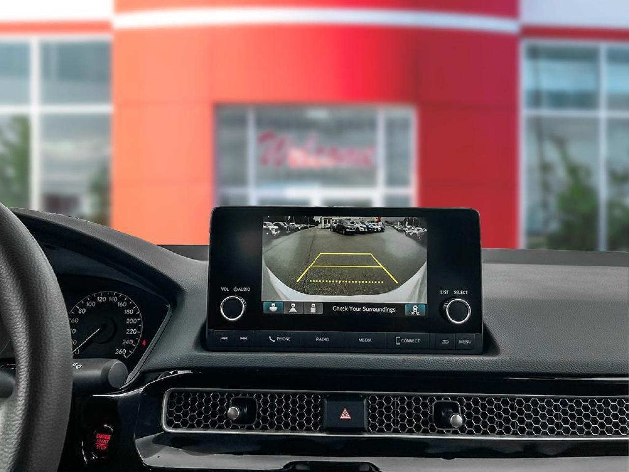 2026 Honda Civic LX 4dr Sedan Photo