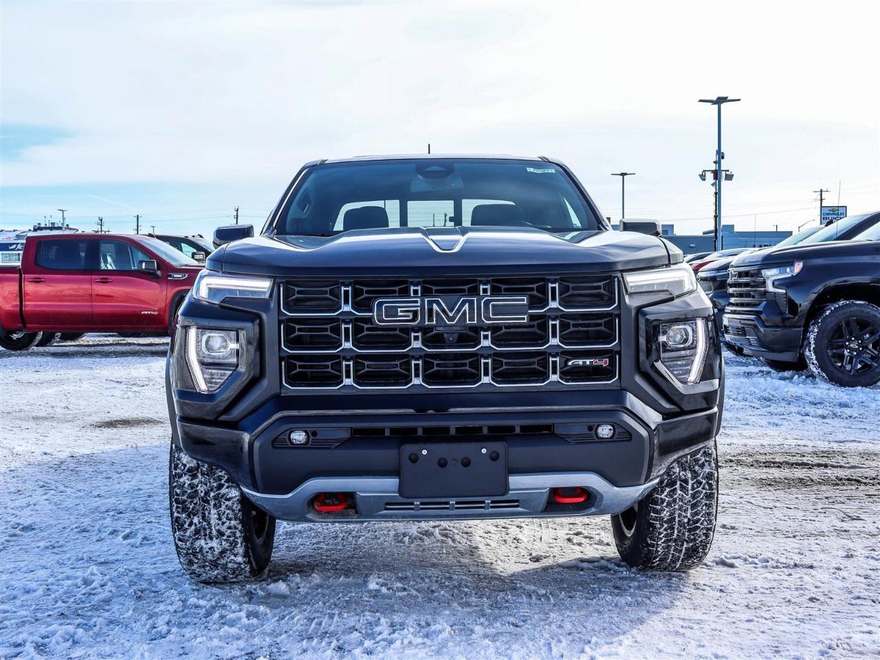 2026 GMC Canyon Crew Cab Short Box 4-Wheel Drive AT4 Photo