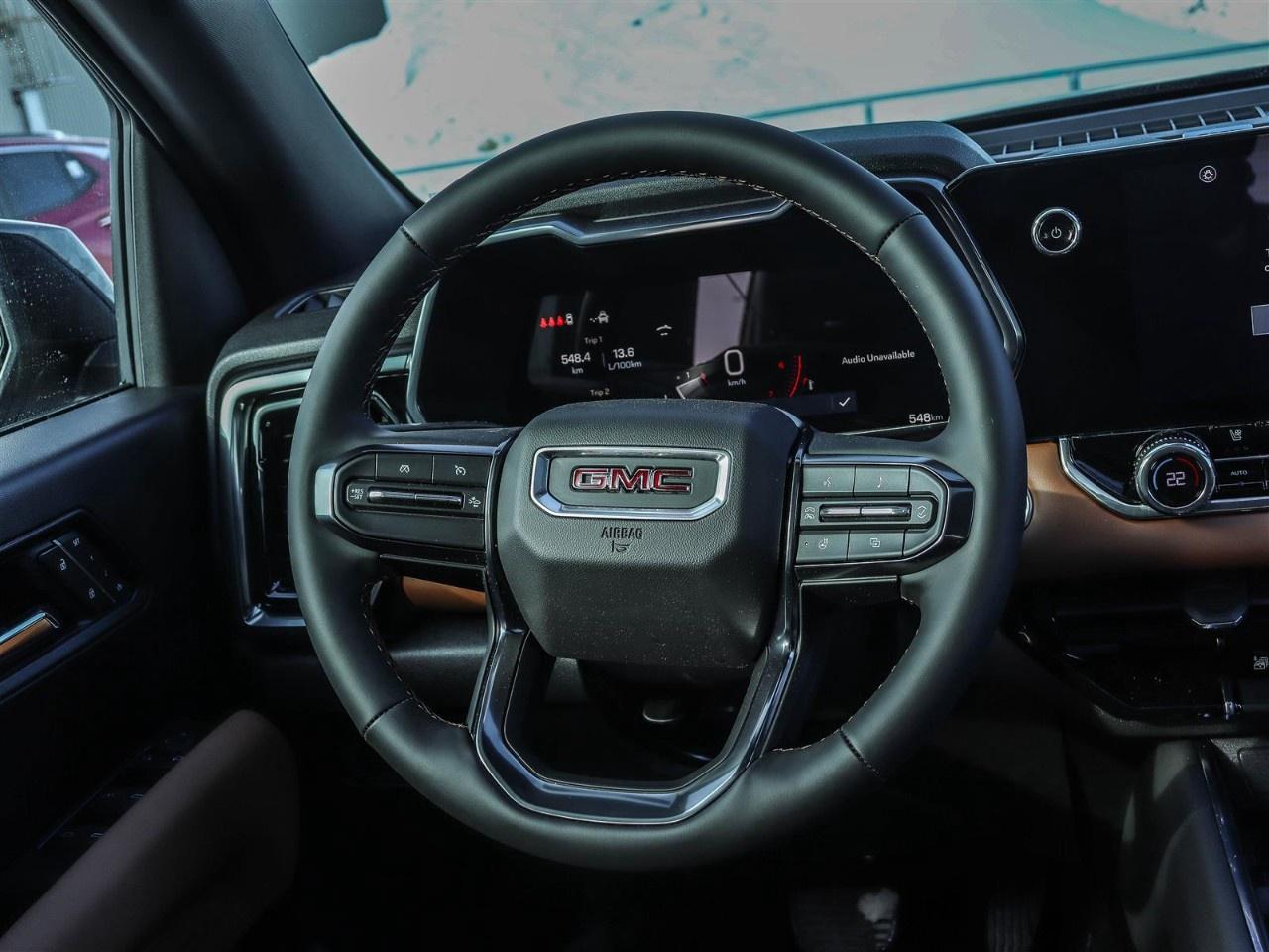 2026 GMC Canyon Crew Cab Short Box 4-Wheel Drive AT4 Photo