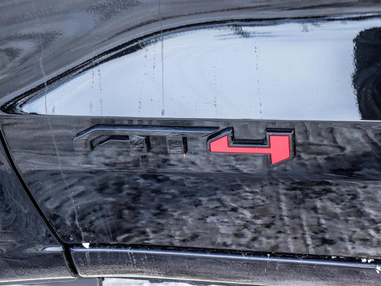 2026 GMC Canyon Crew Cab Short Box 4-Wheel Drive AT4 Photo