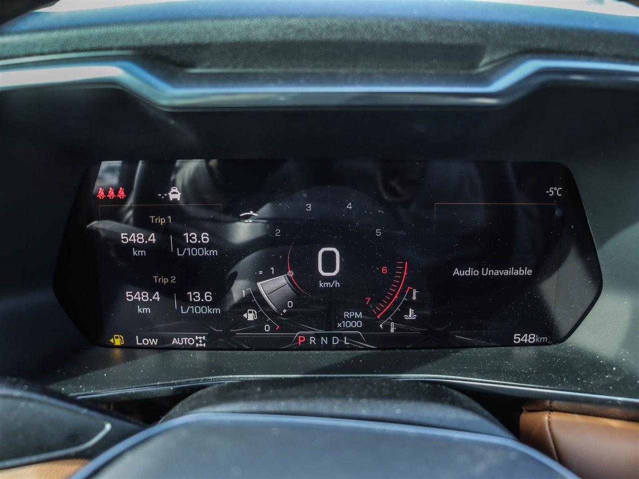 2026 GMC Canyon Crew Cab Short Box 4-Wheel Drive AT4 Photo