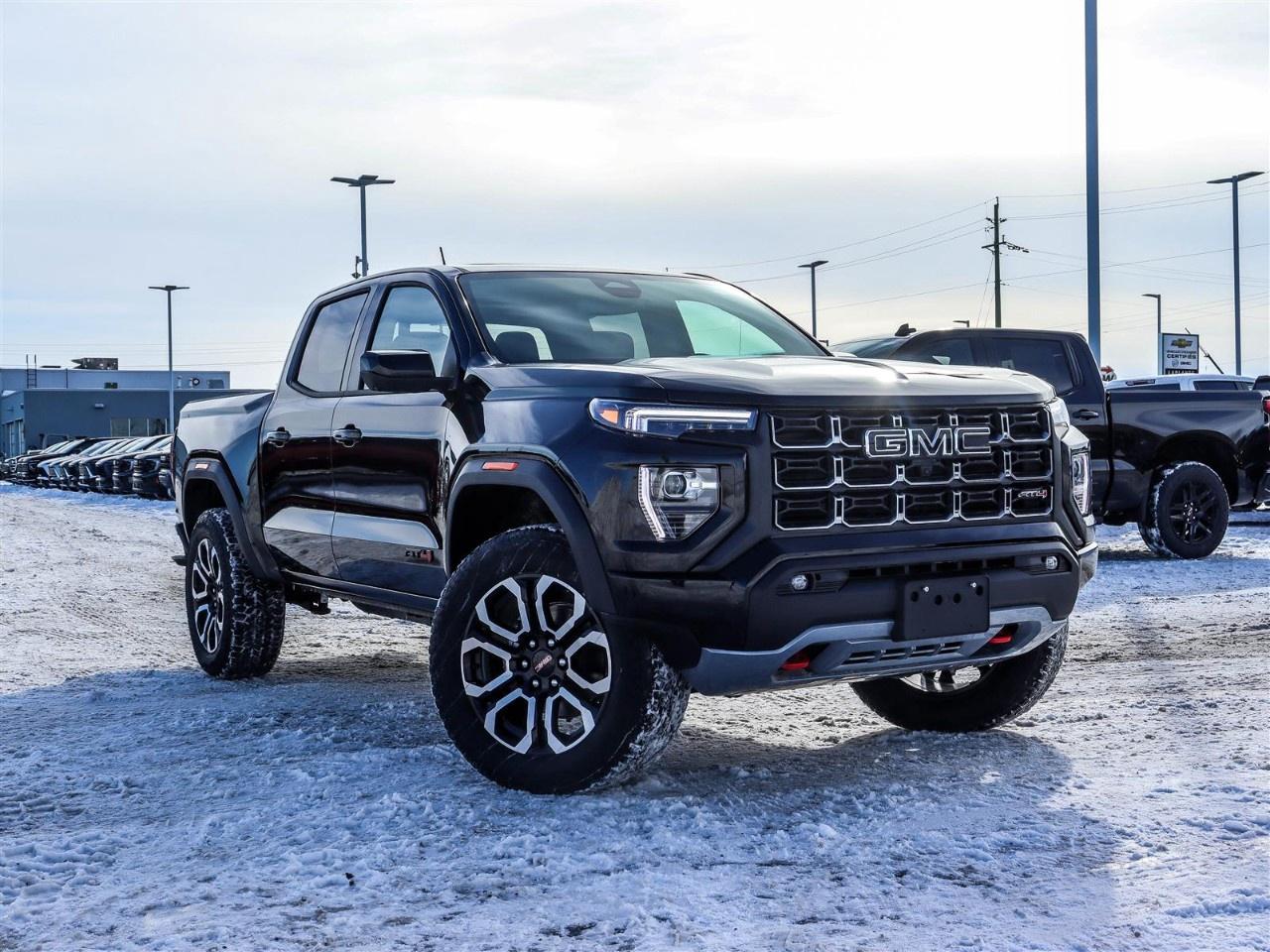 2026 GMC Canyon Crew Cab Short Box 4-Wheel Drive AT4 Photo0