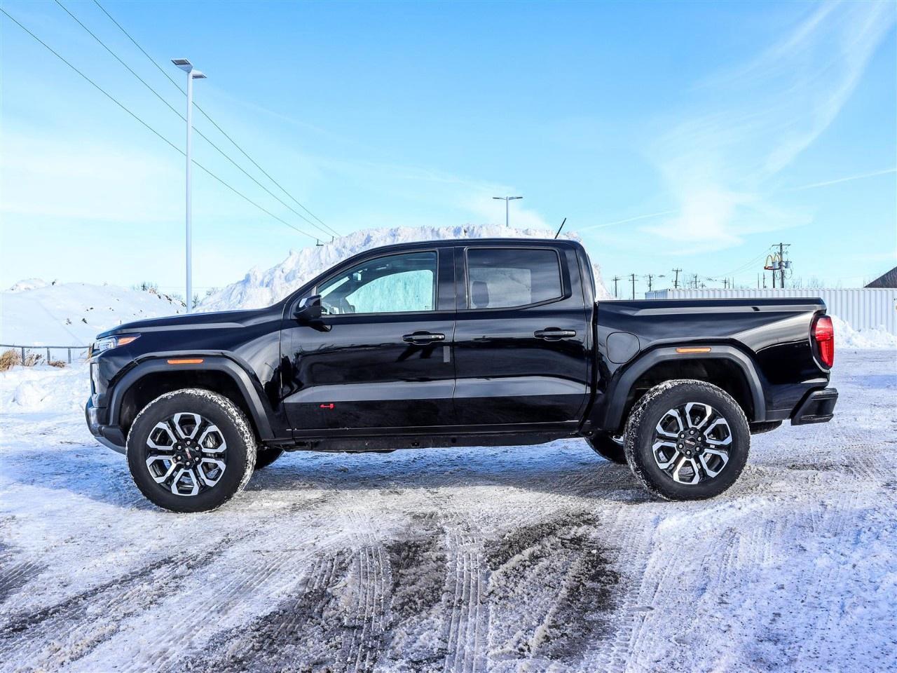 2026 GMC Canyon Crew Cab Short Box 4-Wheel Drive AT4 Photo