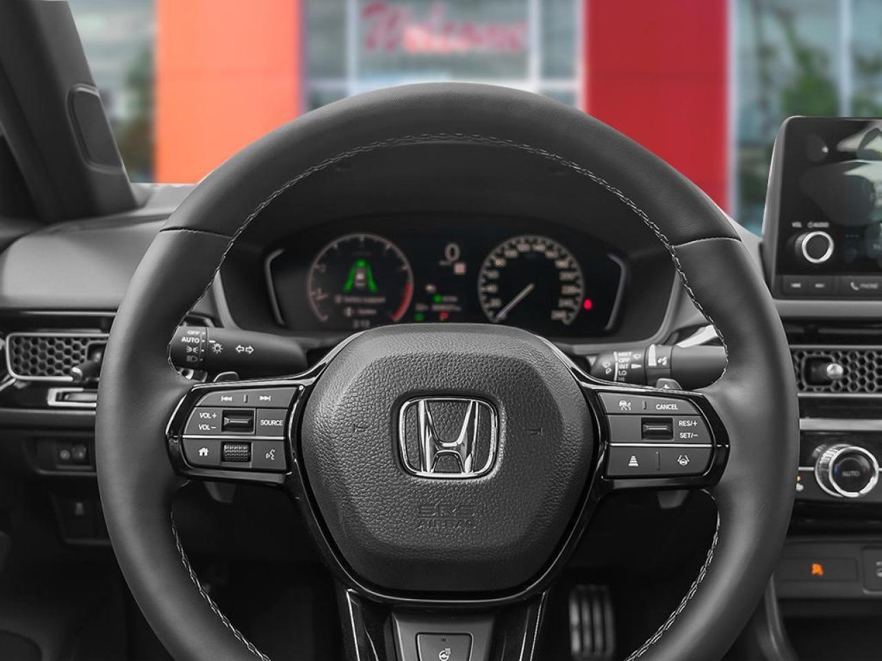 2026 Honda Civic Sport 4dr Sedan Photo