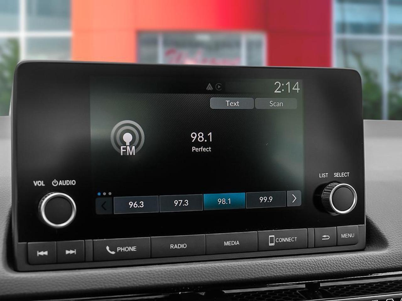 2026 Honda Civic Sport 4dr Sedan Photo