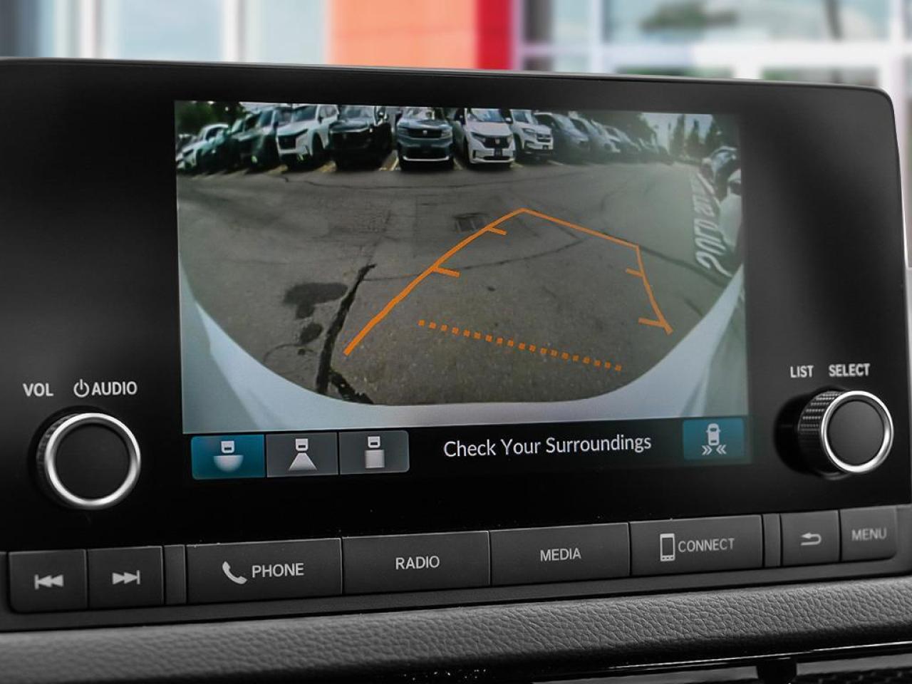 2026 Honda Civic Sport 4dr Sedan Photo