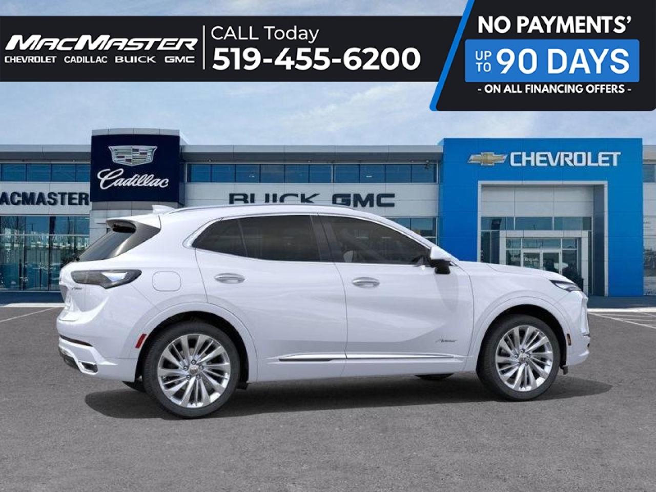 2026 Buick Envision Avenir 4dr All-Wheel Drive Photo