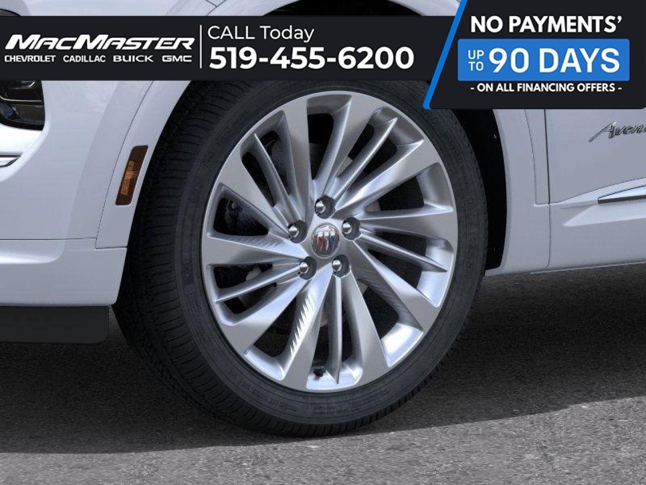 2026 Buick Envision Avenir 4dr All-Wheel Drive Photo