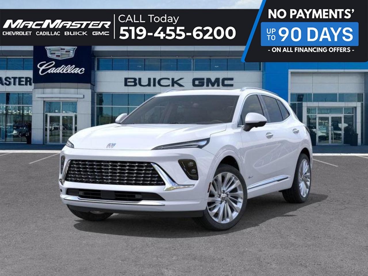 2026 Buick Envision Avenir 4dr All-Wheel Drive Photo