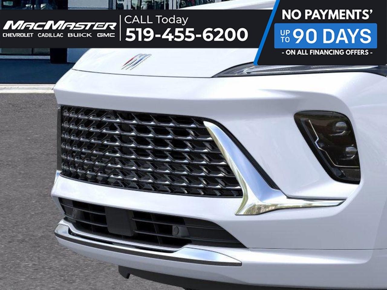 2026 Buick Envision Avenir 4dr All-Wheel Drive Photo