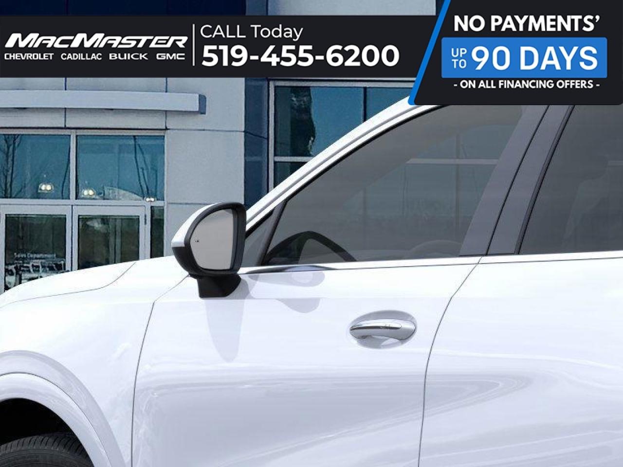 2026 Buick Envision Avenir 4dr All-Wheel Drive Photo