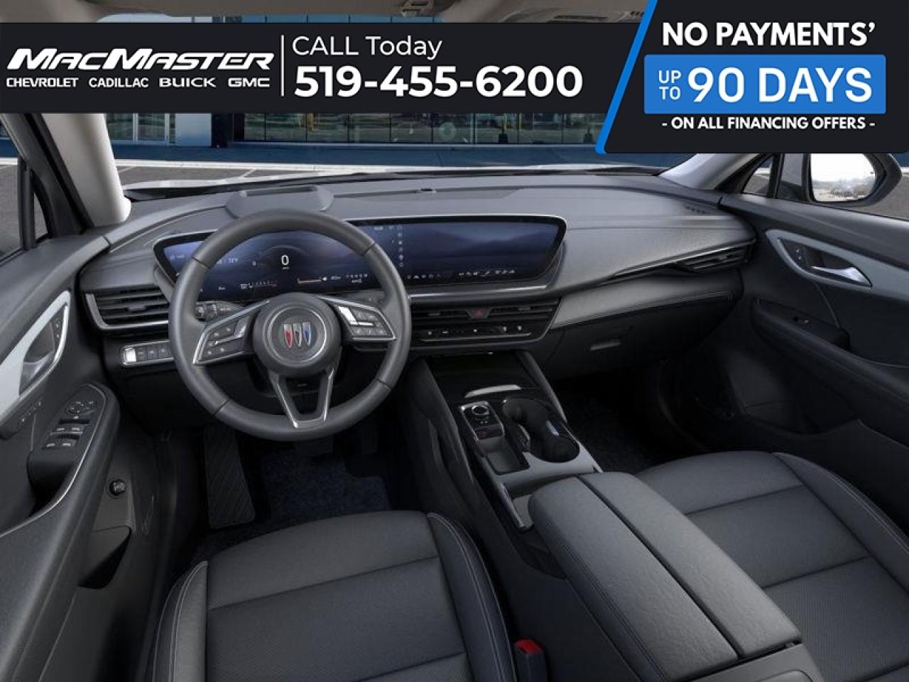 2026 Buick Envision Avenir 4dr All-Wheel Drive Photo