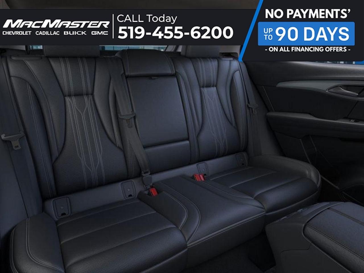 2026 Buick Envision Avenir 4dr All-Wheel Drive Photo