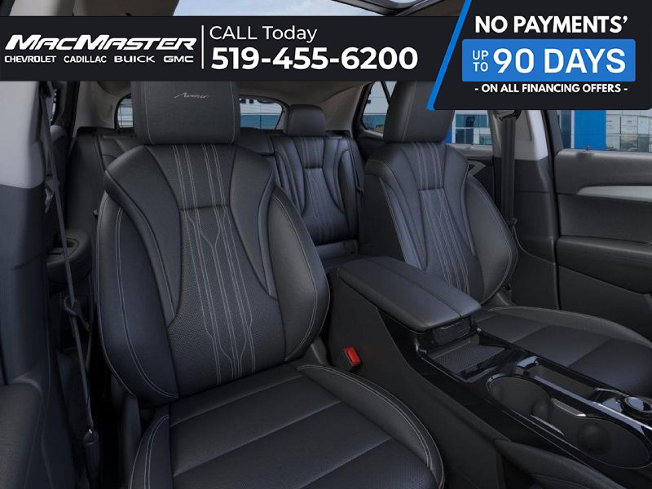 2026 Buick Envision Avenir 4dr All-Wheel Drive Photo