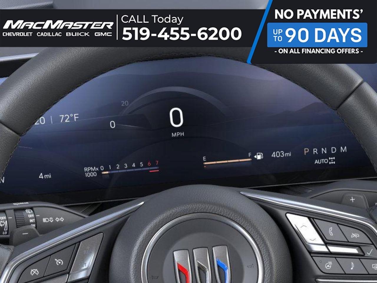 2026 Buick Envision Avenir 4dr All-Wheel Drive Photo