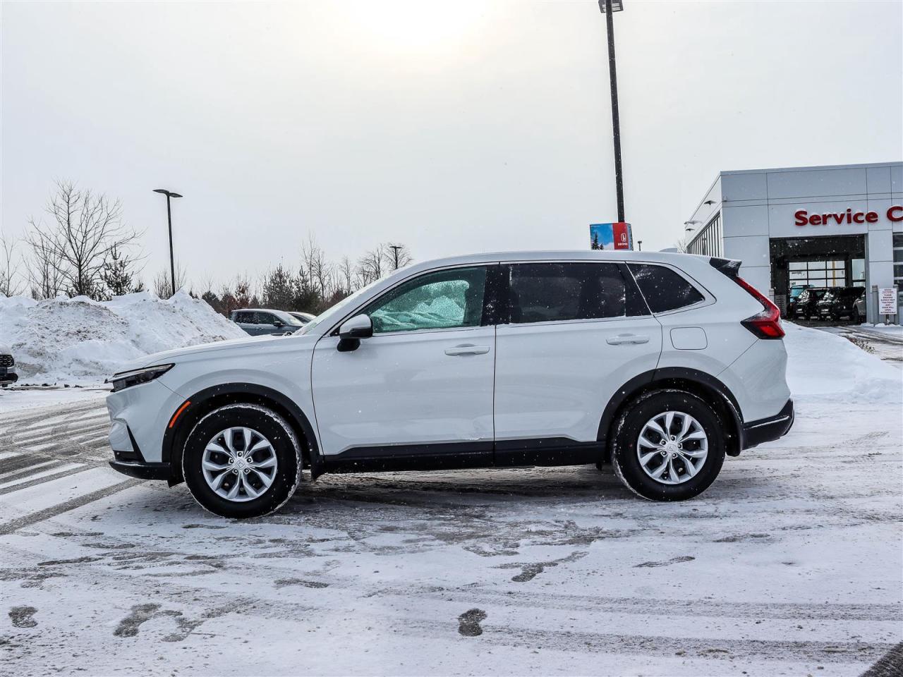 2024 Honda CR-V LX-B 4dr All-Wheel Drive Photo