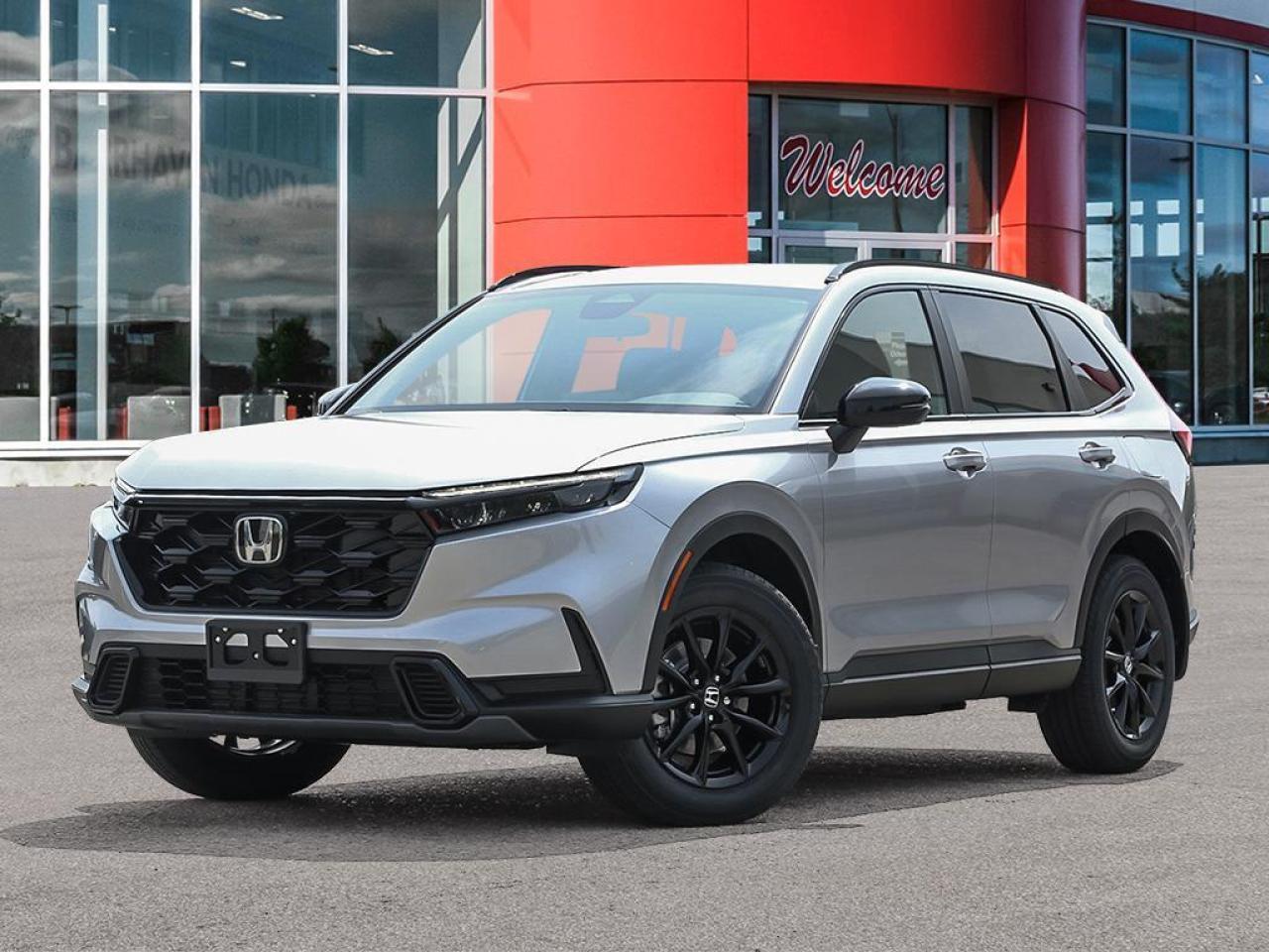 2026 Honda CR-V Hybrid Sport 4dr All-Wheel Drive Photo0