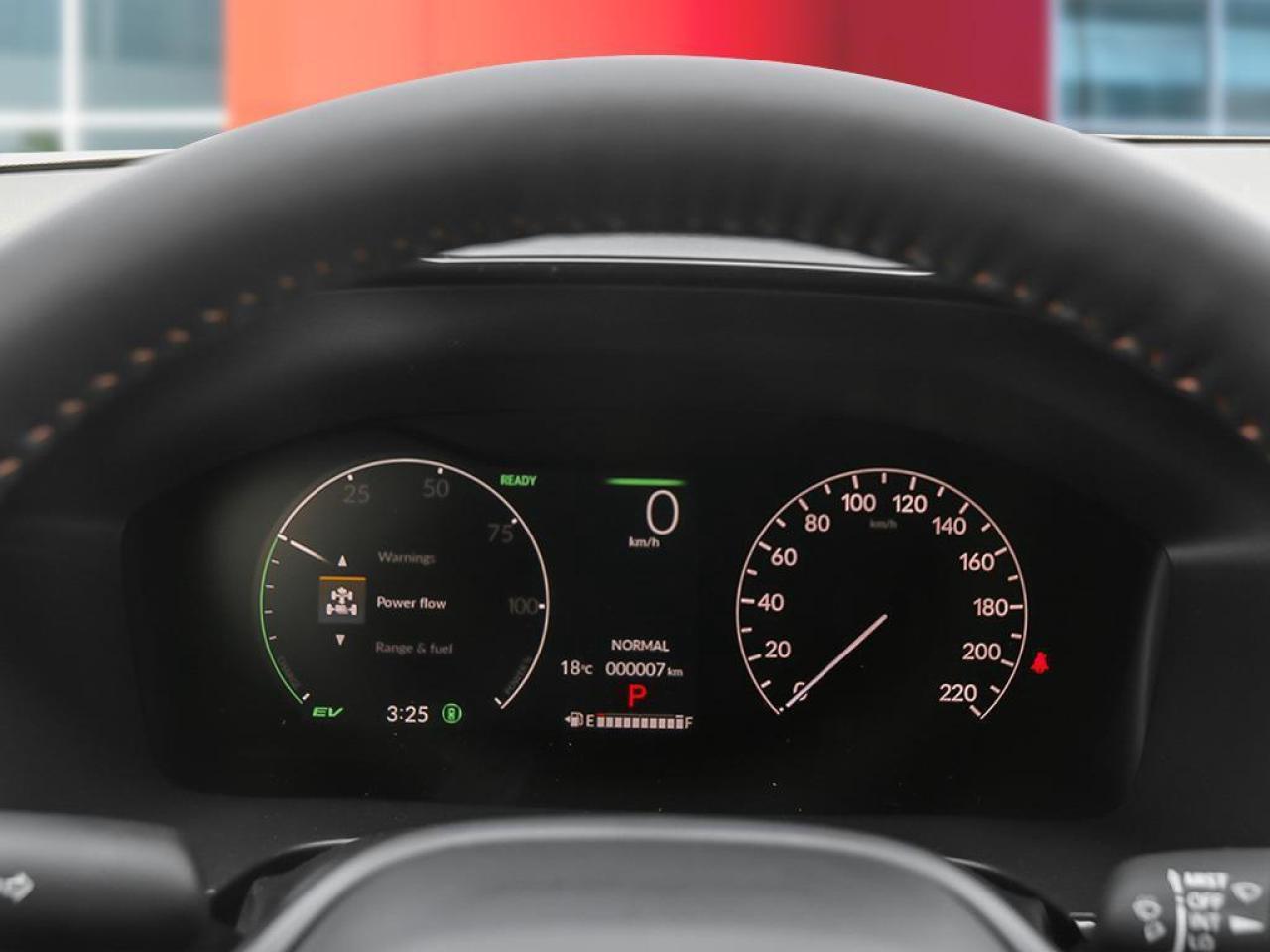 2026 Honda CR-V Hybrid Sport 4dr All-Wheel Drive Photo