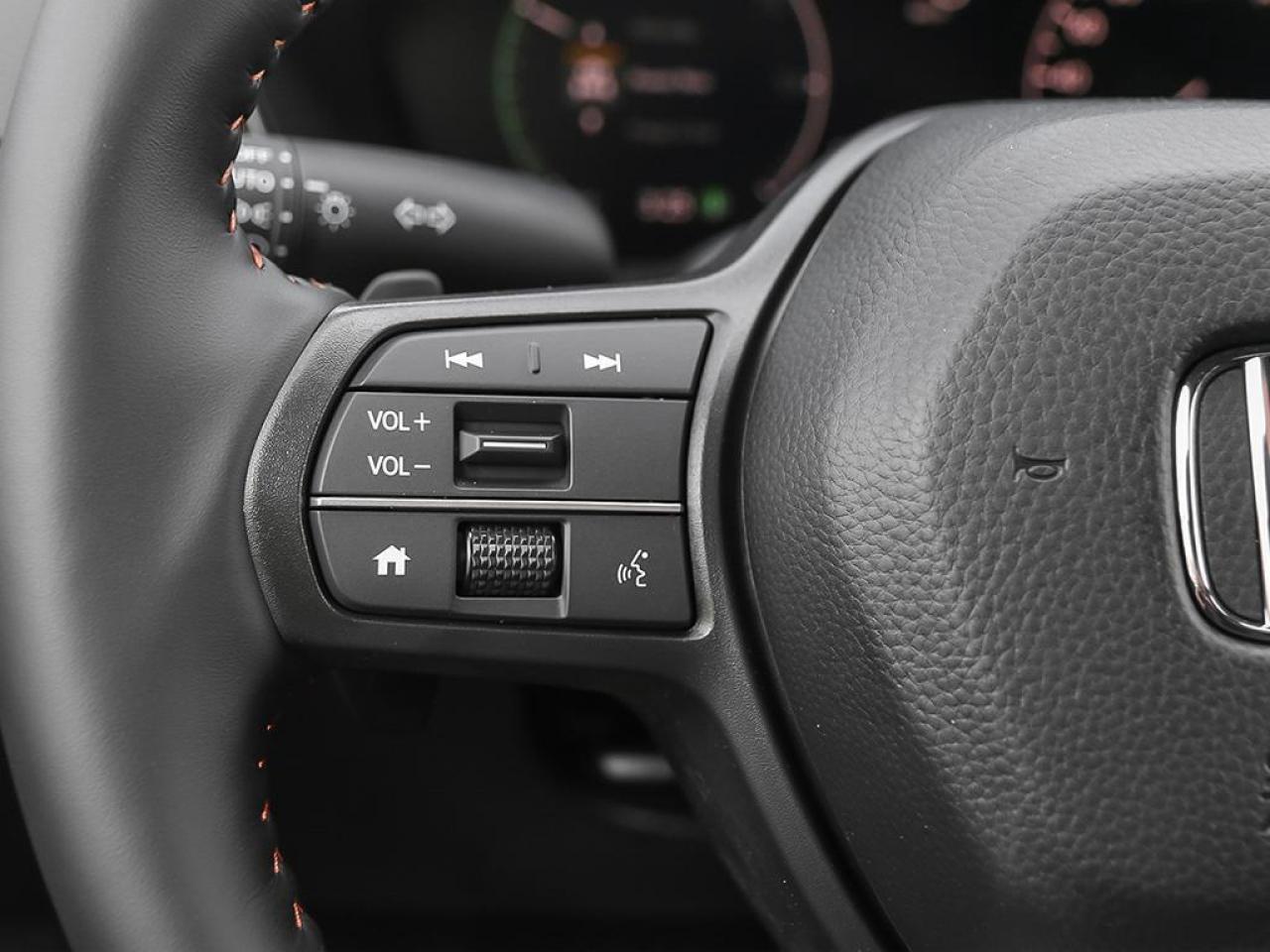 2026 Honda CR-V Hybrid Sport 4dr All-Wheel Drive Photo