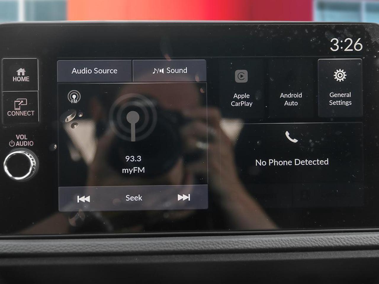 2026 Honda CR-V Hybrid Sport 4dr All-Wheel Drive Photo