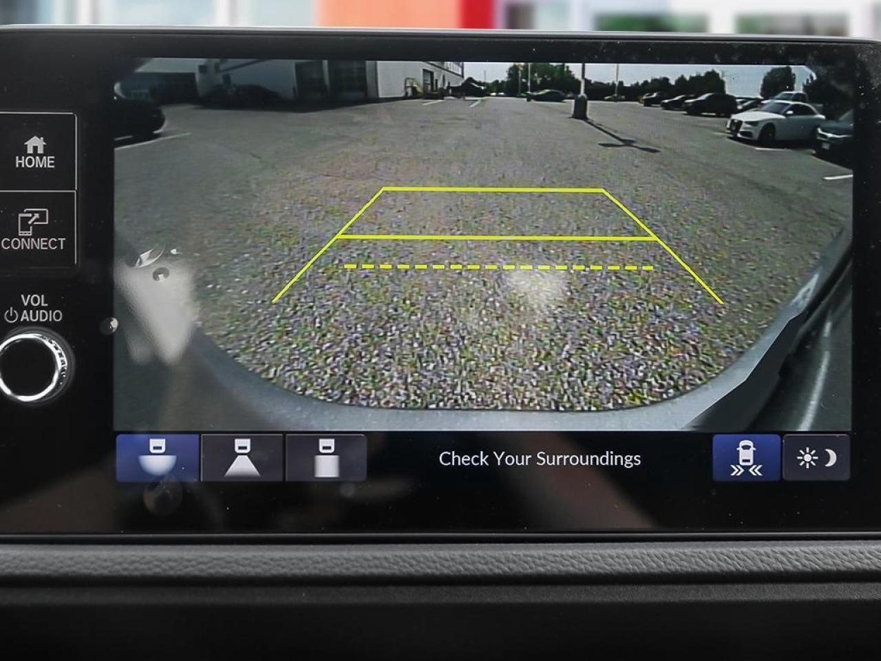 2026 Honda CR-V Hybrid Sport 4dr All-Wheel Drive Photo