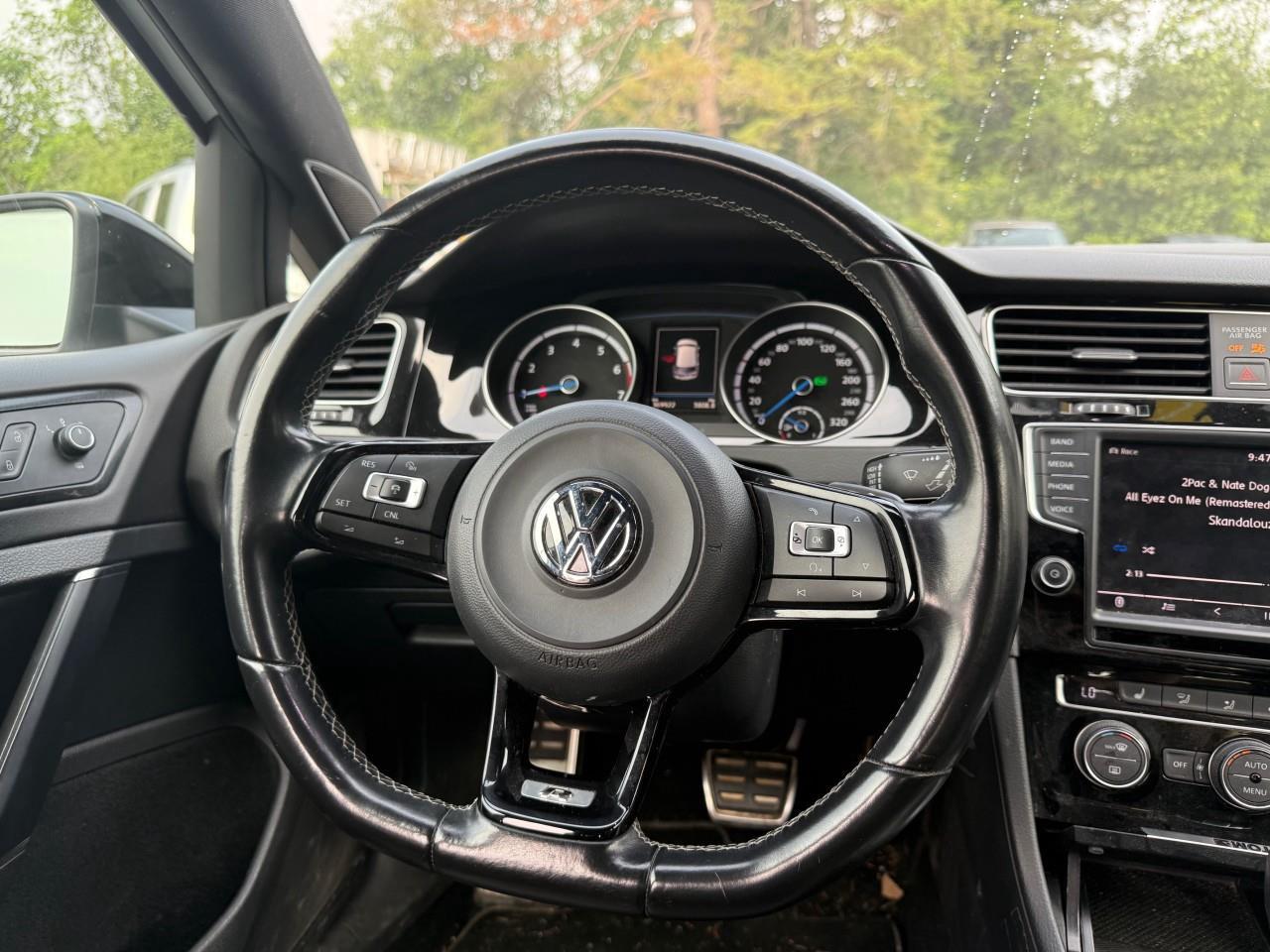 2017 Volkswagen Golf R 2.0 TSI (DSG) 4dr All-Wheel Drive 4MOTION Hatchback Photo