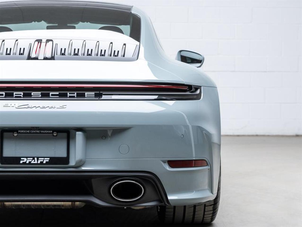 2025 Porsche 911  Photo