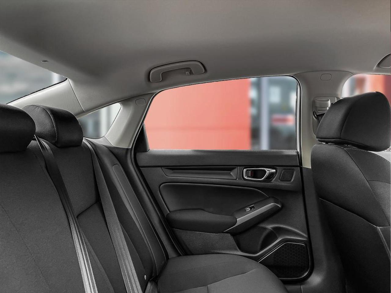 2026 Honda Civic LX 4dr Sedan Photo