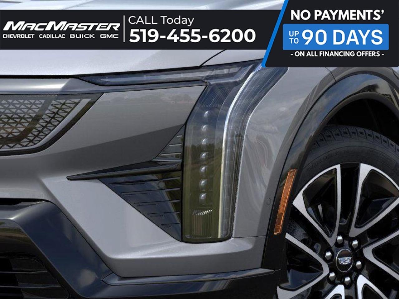 2026 Cadillac OPTIQ Sport 4dr Photo