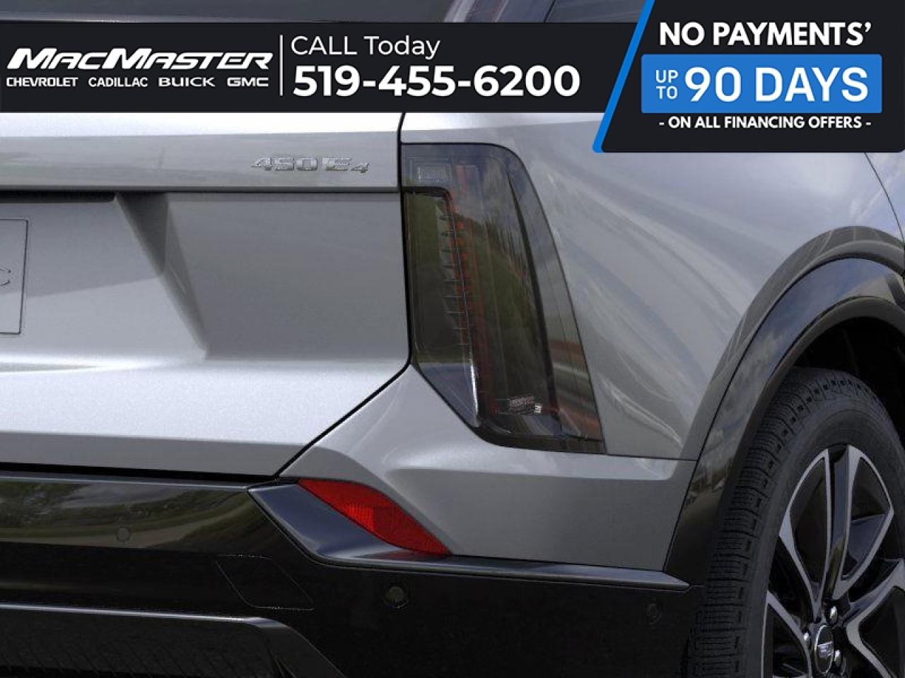 2026 Cadillac OPTIQ Sport 4dr Photo