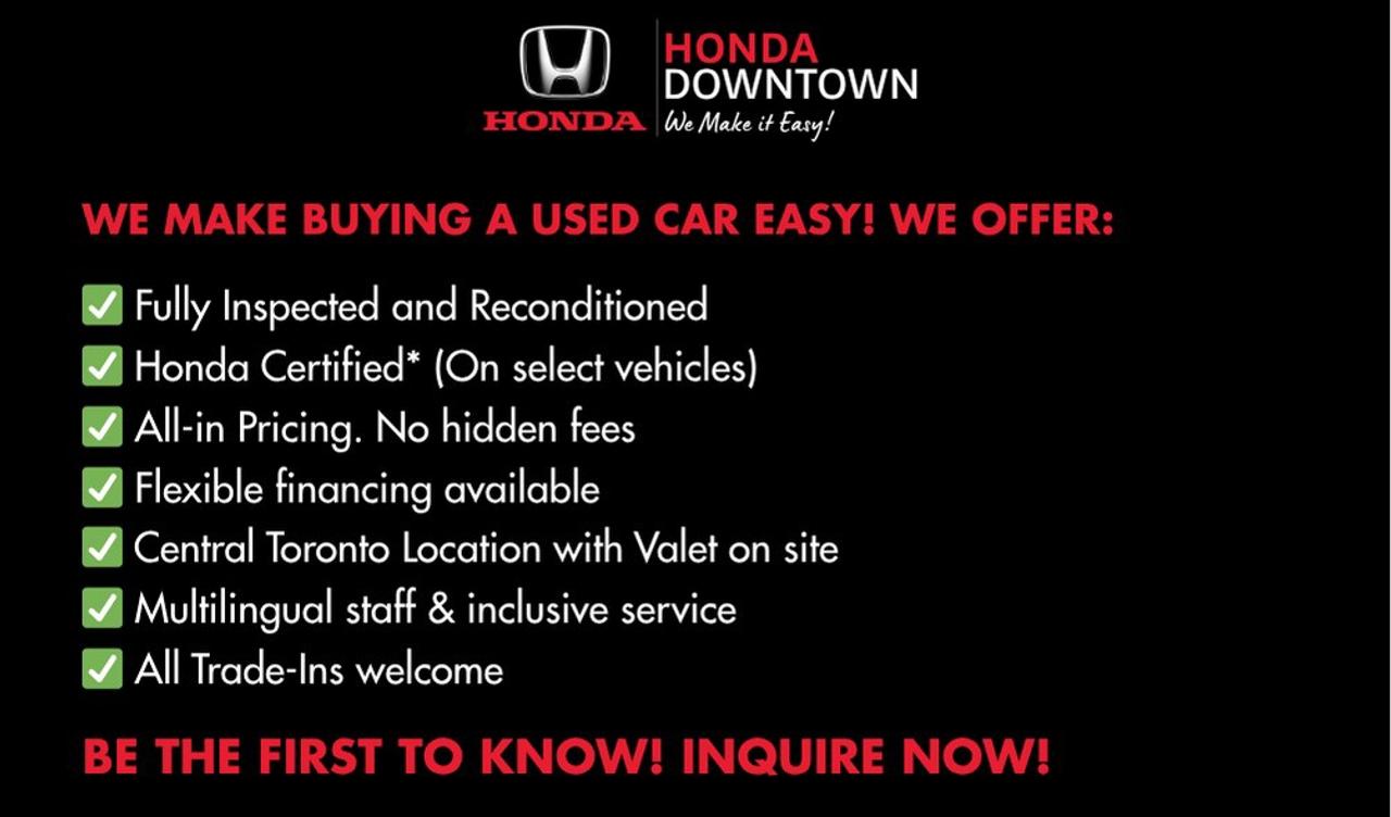 2024 Honda CR-V Hybrid Touring 4dr All-Wheel Drive Photo