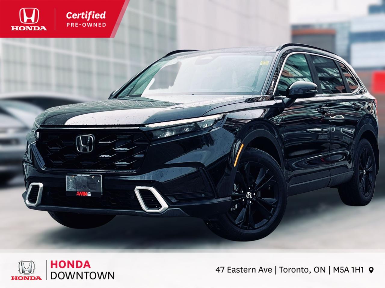 2024 Honda CR-V Hybrid Touring 4dr All-Wheel Drive Photo